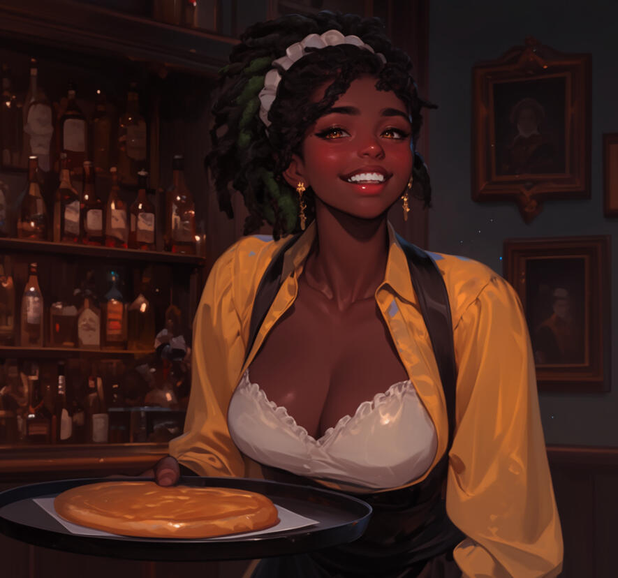 Tiriana Ward