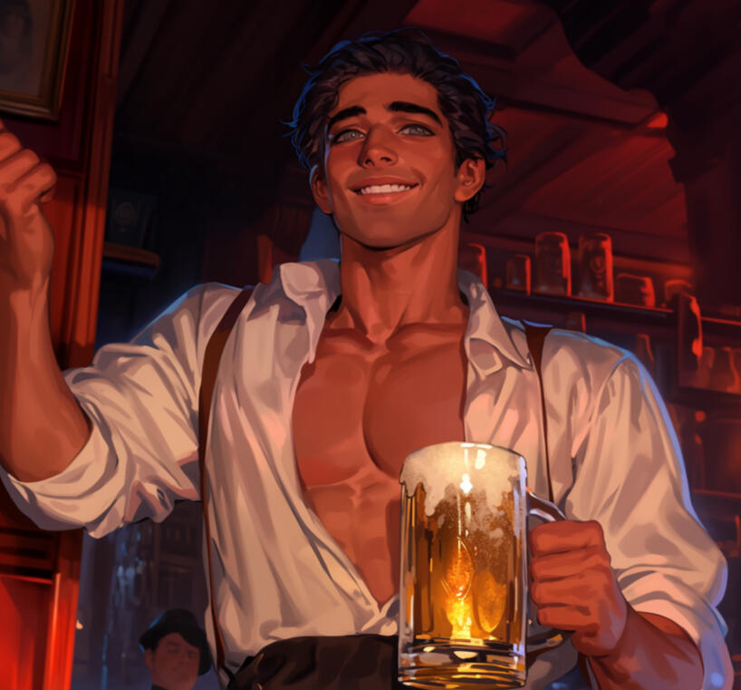 Cassian Hawke