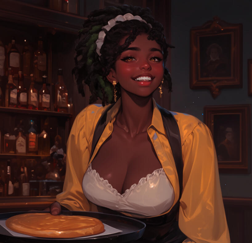 Tiriana Ward