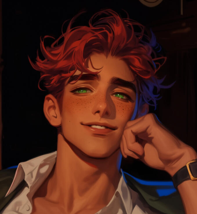 Johnny Evercrest