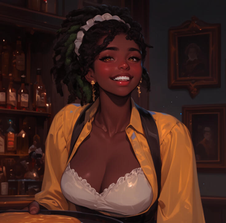 Tiriana Ward